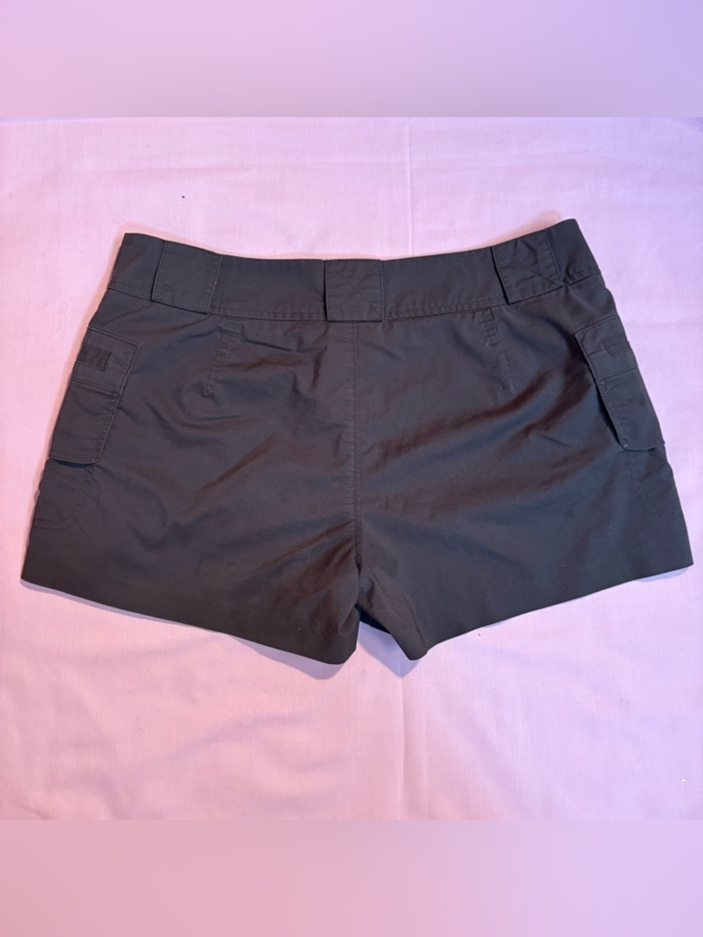 Jacob brown Cargo Shorts - Picture 3 of 3